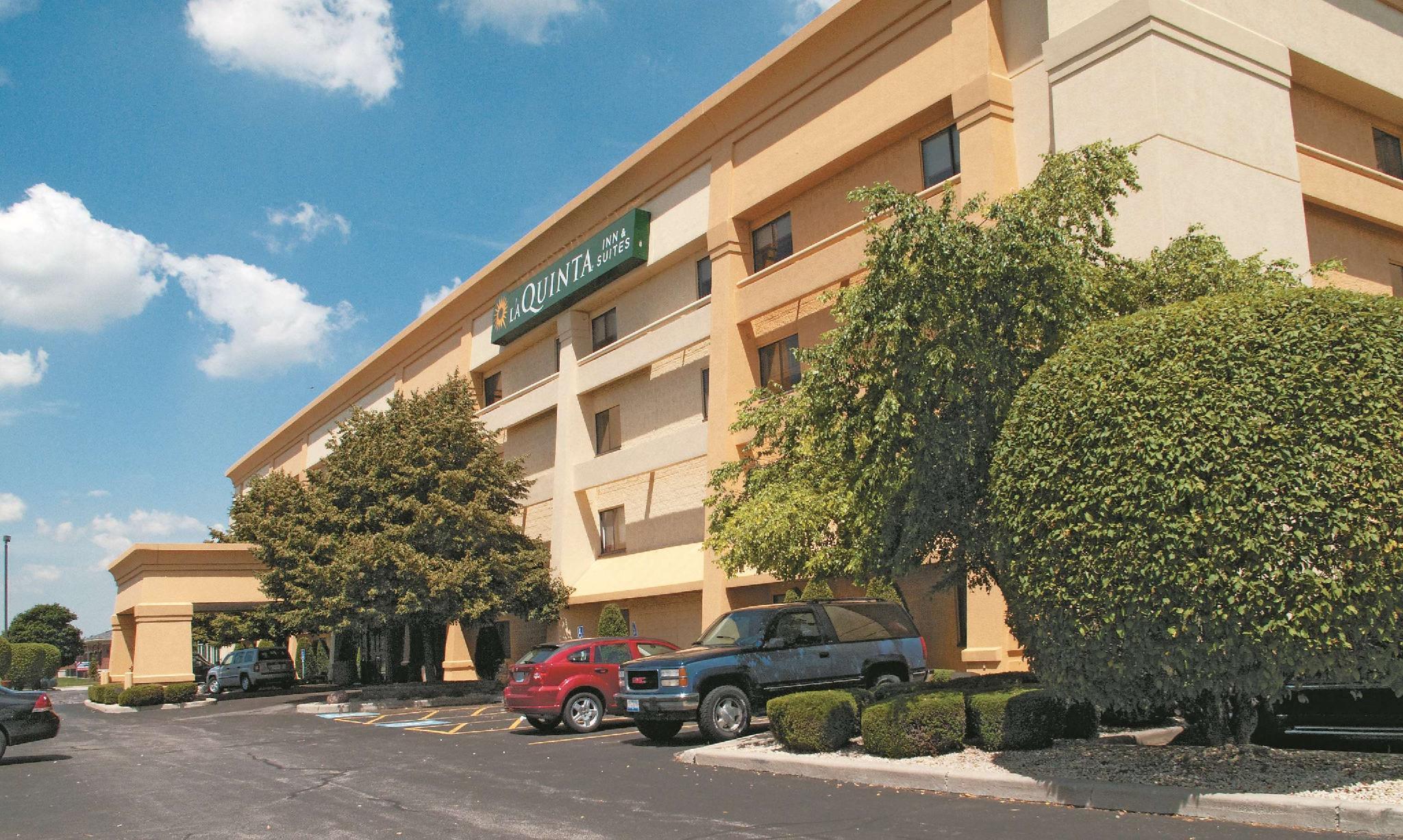 Hotel La Quinta By Wyndham Chicago Tinley Park Zewnętrze zdjęcie