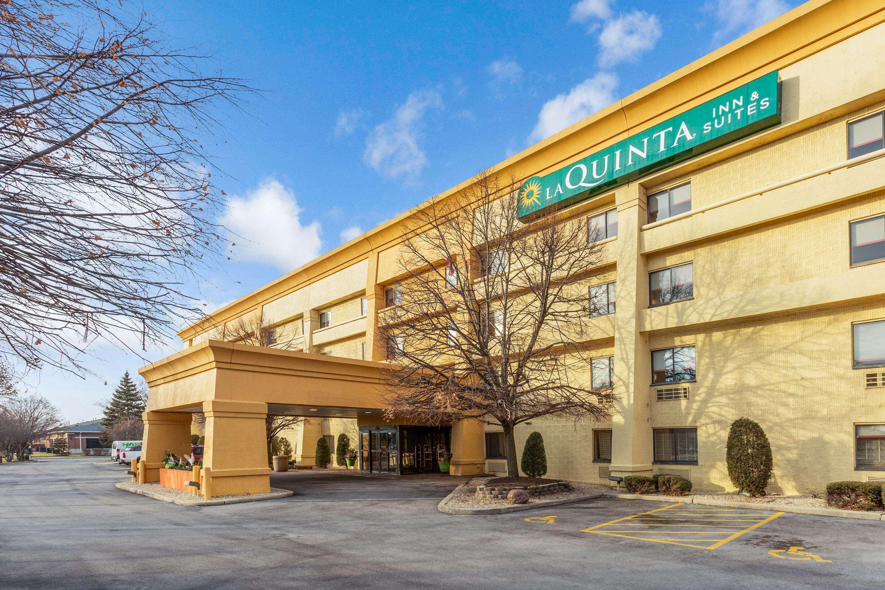 Hotel La Quinta By Wyndham Chicago Tinley Park Zewnętrze zdjęcie