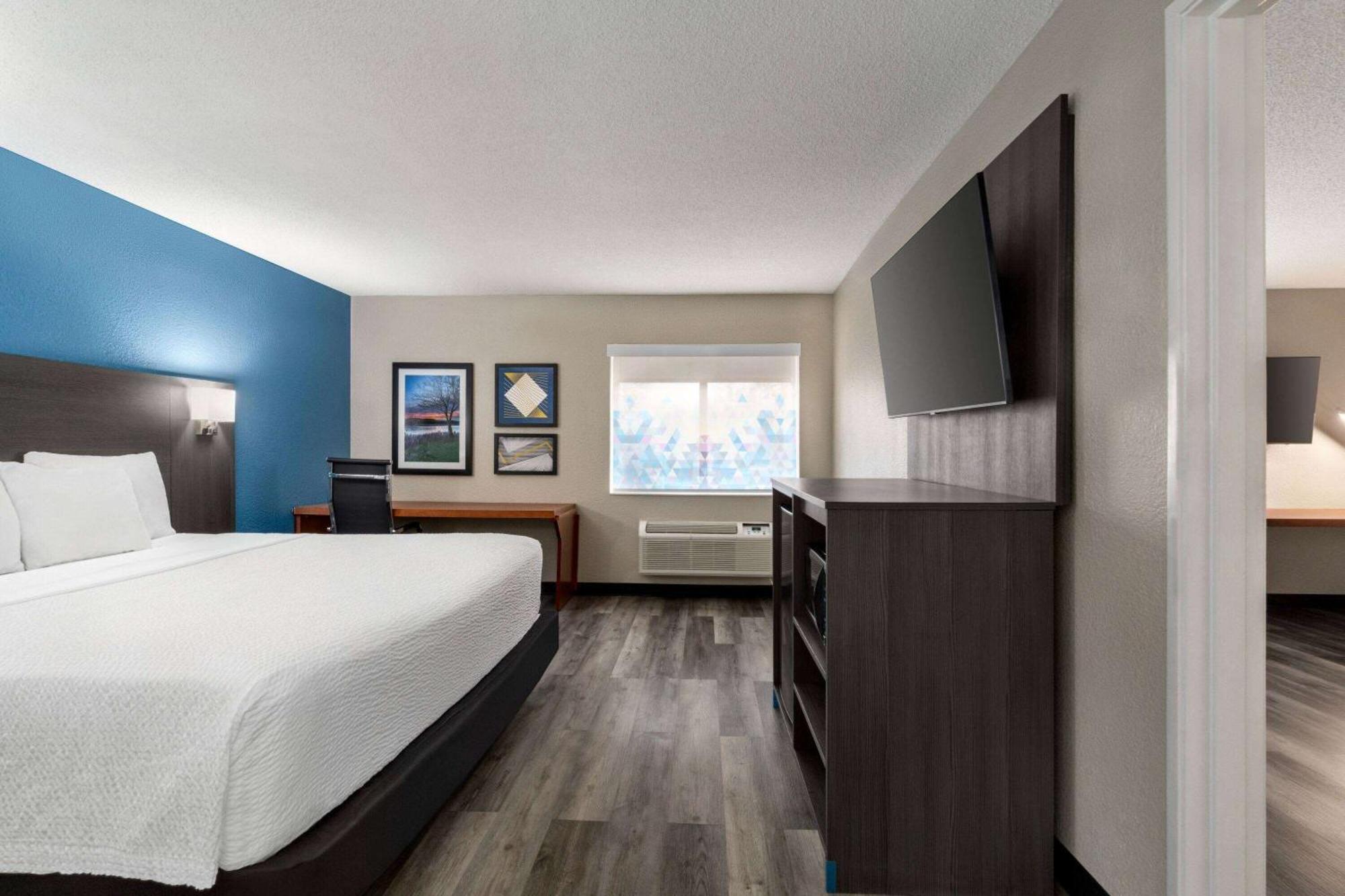 Hotel La Quinta By Wyndham Chicago Tinley Park Zewnętrze zdjęcie