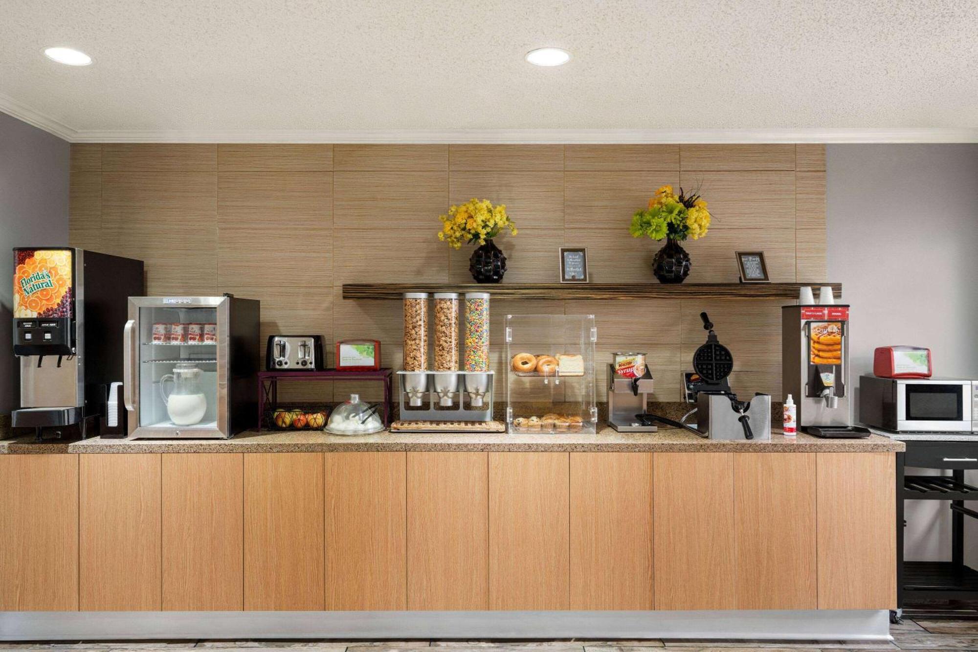 Hotel La Quinta By Wyndham Chicago Tinley Park Zewnętrze zdjęcie