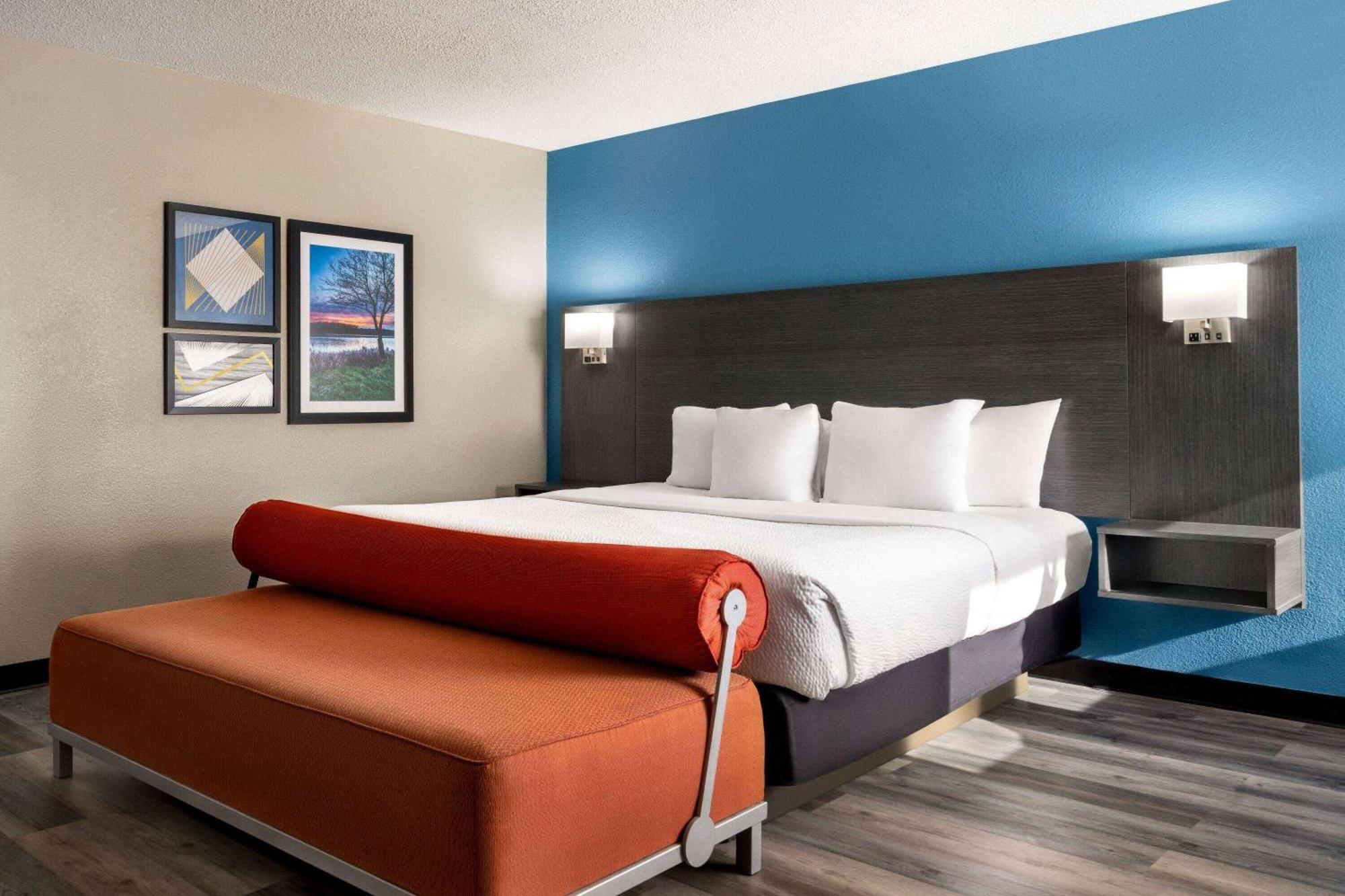 Hotel La Quinta By Wyndham Chicago Tinley Park Zewnętrze zdjęcie