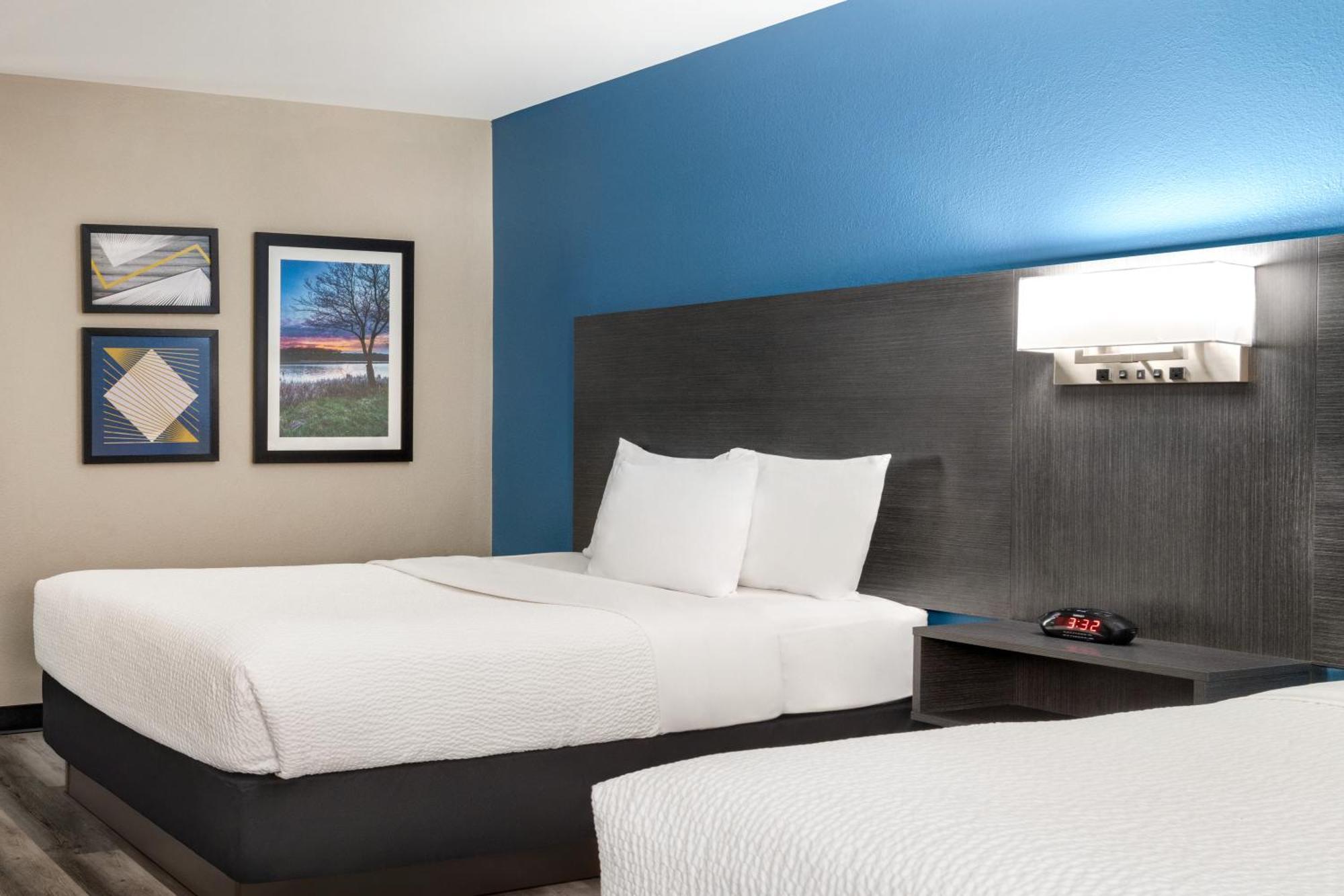 Hotel La Quinta By Wyndham Chicago Tinley Park Zewnętrze zdjęcie