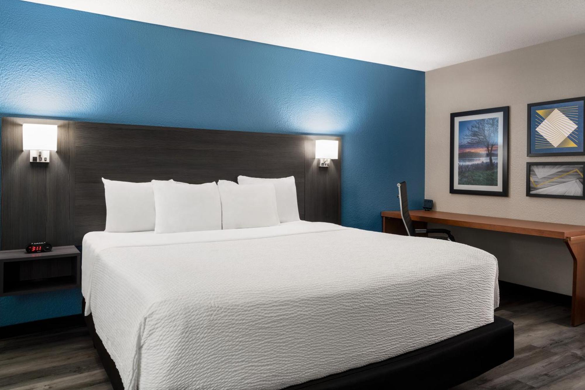 Hotel La Quinta By Wyndham Chicago Tinley Park Zewnętrze zdjęcie