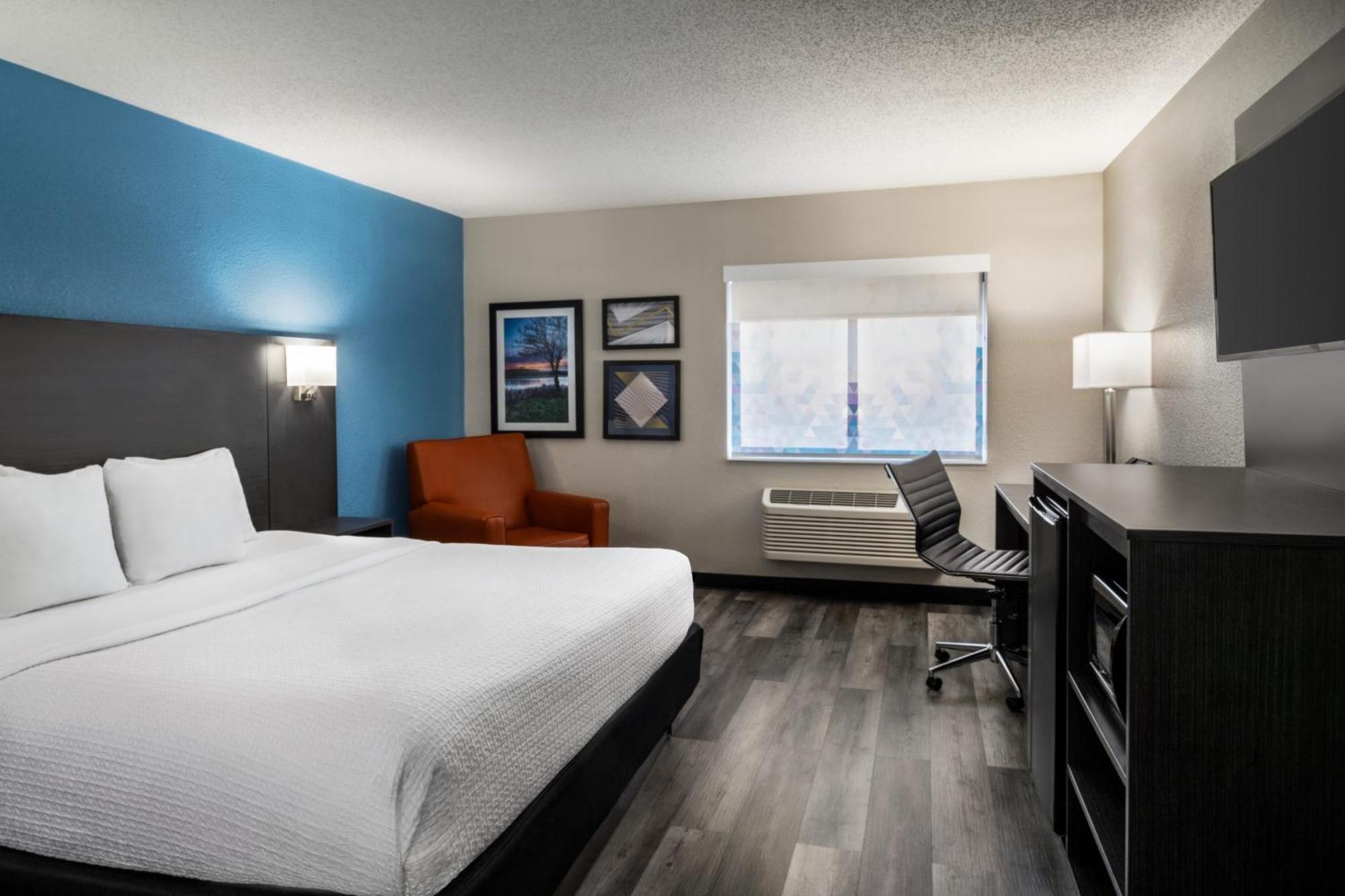 Hotel La Quinta By Wyndham Chicago Tinley Park Zewnętrze zdjęcie