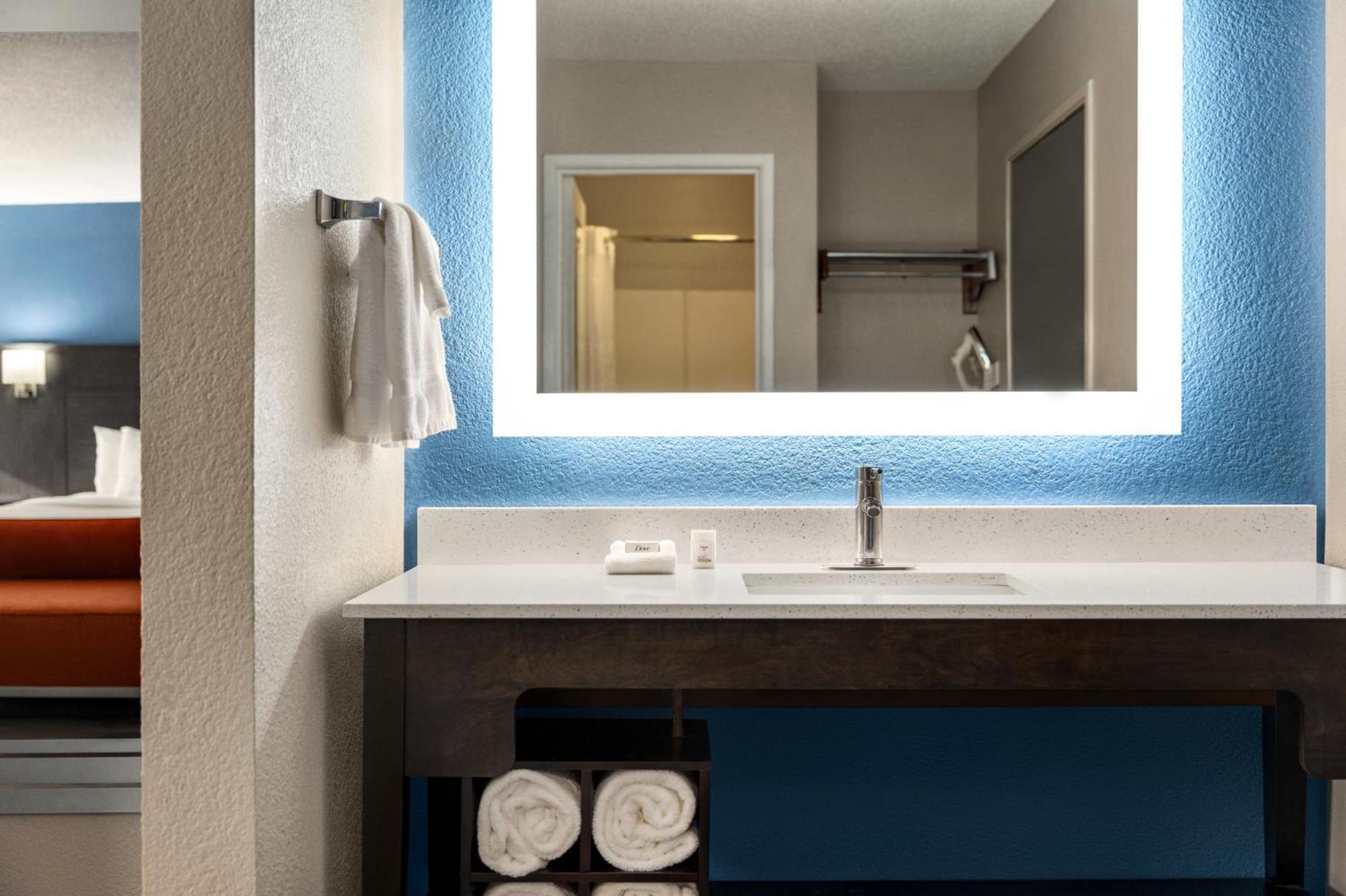 Hotel La Quinta By Wyndham Chicago Tinley Park Zewnętrze zdjęcie