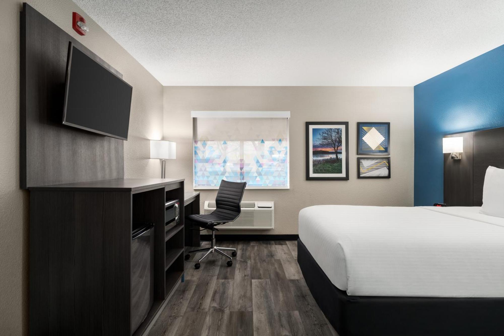 Hotel La Quinta By Wyndham Chicago Tinley Park Zewnętrze zdjęcie